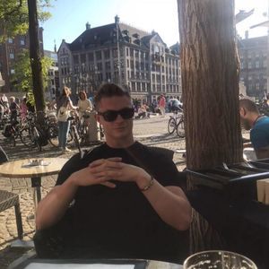 Meet your Posher, Luke